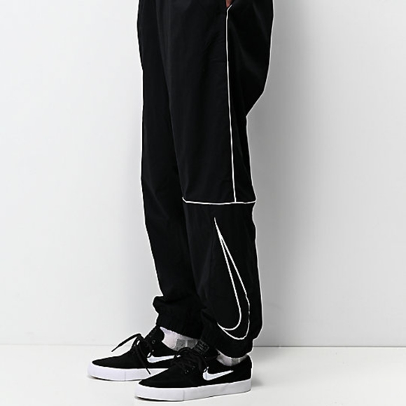 nike sb swoosh track pant